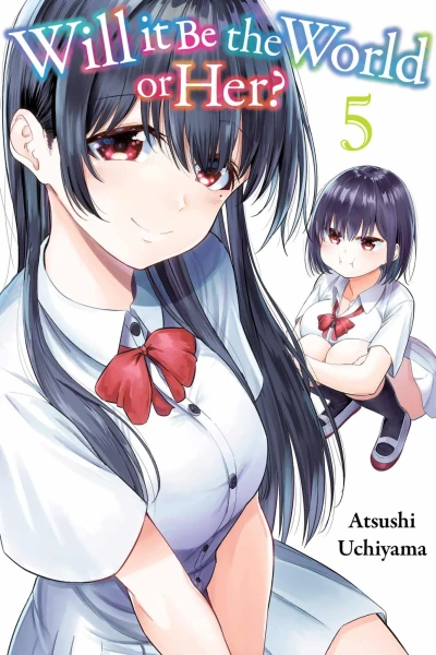 Cover of Volume 5