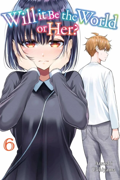 Cover of Volume 6