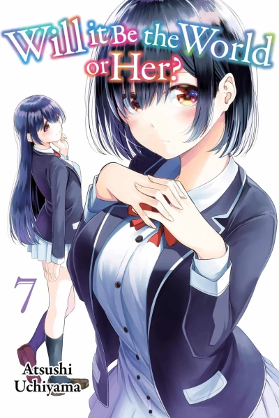 Cover of Volume 7