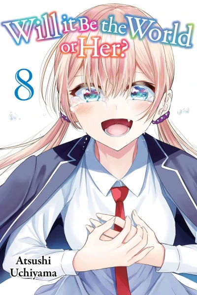 Cover of Volume 8
