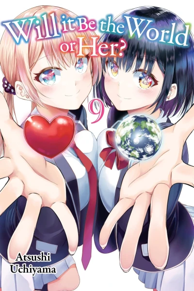 Cover of Volume 9
