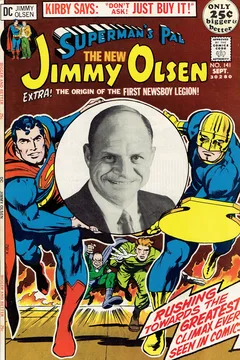 Will the Real Don Rickles Panic?