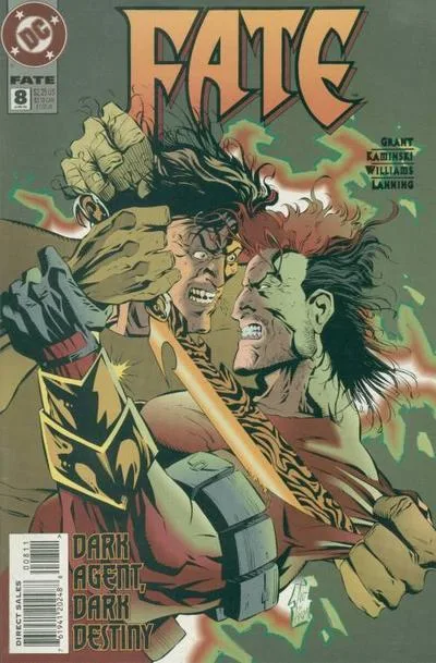 Cover of Will to Darkness!