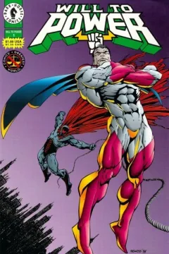 Issue #1