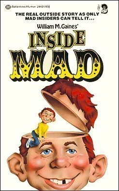 Cover of Inside Mad