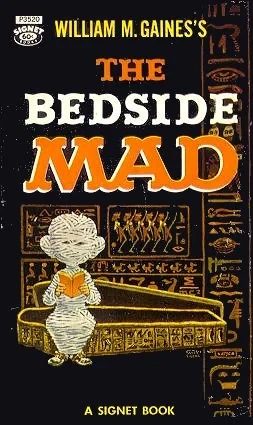 Cover of The Bedside Mad