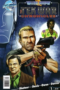 A Plague of Ghosts, Chapter 1: Waking The Dead