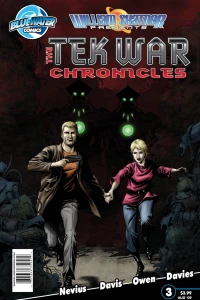 A Plague of Ghosts, Chapter 3: The Hollow Men