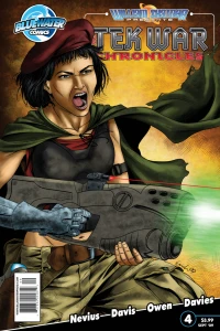 A Plague of Ghosts, Chapter 4: The Jaguar and the Smoking Mirror