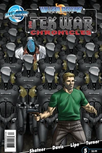 Persistence of Memory, Chapter 1: Slippery Slope