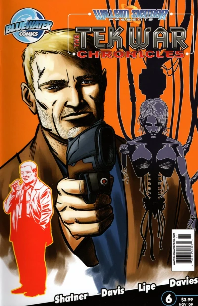 Cover of Persistence of Memory Chapter 2: Rain Rain Go Away