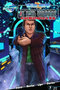 Persistence of Memory, Chapter 3: Close to the Edge