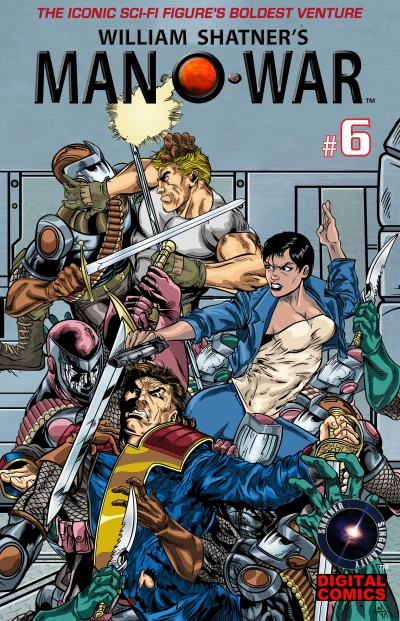 Cover of Attack In The Airless Sea