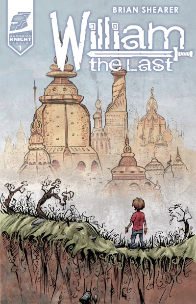 Cover of Issue #1