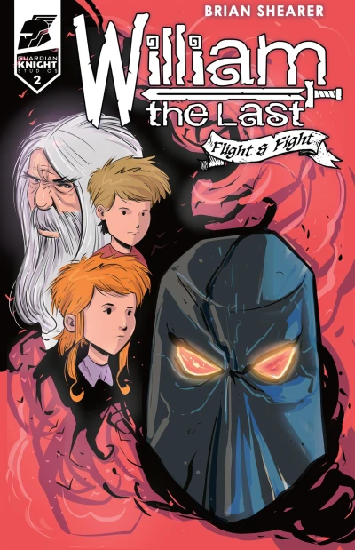 Cover of Issue #2