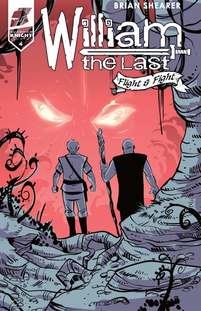Cover of Issue #4
