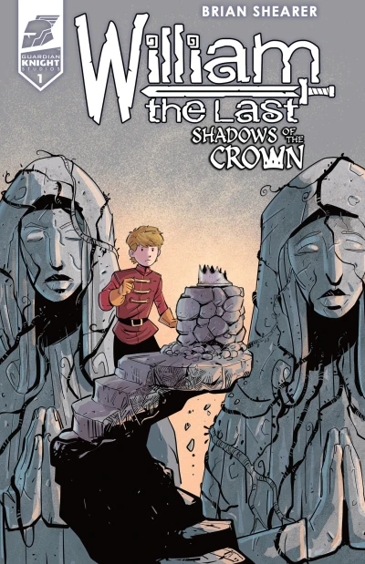 Cover of Issue #1