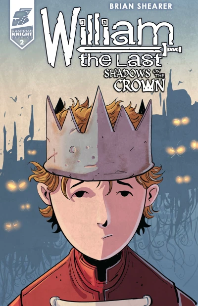 Cover of Issue #2