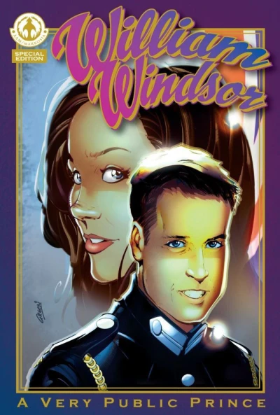 Cover of Issue #1