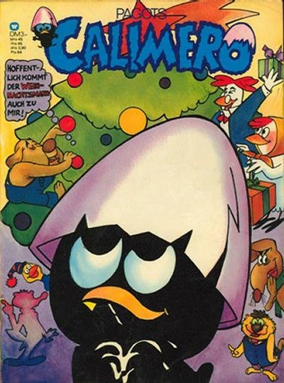 Cover of Calimero