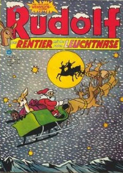 Cover of Rudolf