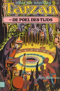 Tarzan en de Poel des Tijds