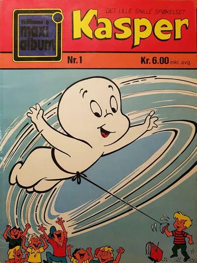 Cover of Kasper
