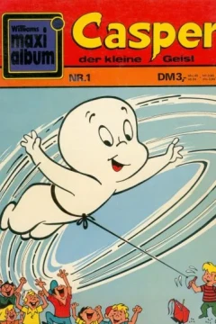 Casper der Kleine Geist