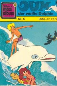 Oum der Weisse Delphin