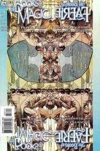 William's Tale, Part 1; Auberon Finds a Friend