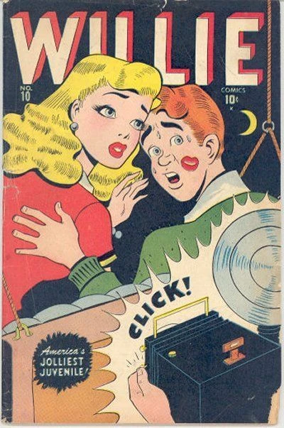 Cover of Willie's Water Worries!