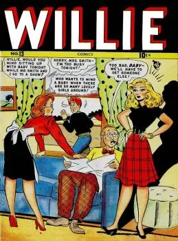 Cover of Issue #13