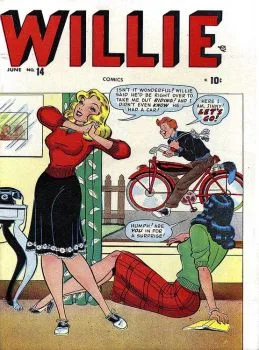 Cover of Issue #14