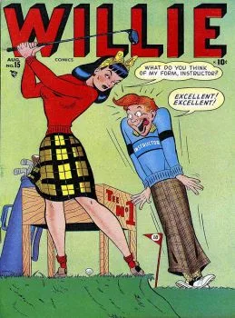 Cover of Issue #15