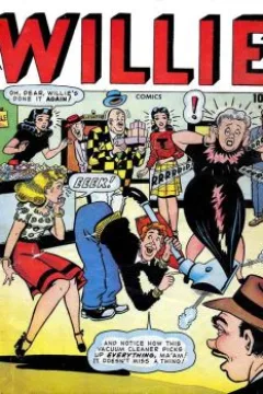 Willie Gets Wet!