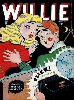 Cover of Willie's Water Worries!