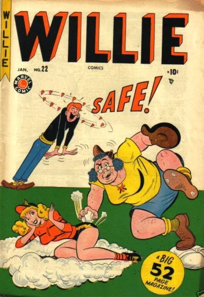 Cover of The Juvenile Delinquent!