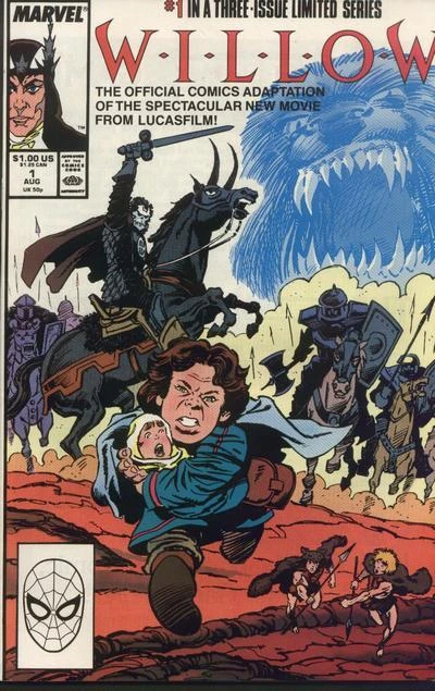 Cover of Issue #1