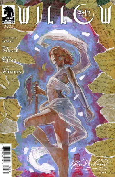 Cover of Wonderland Part Four