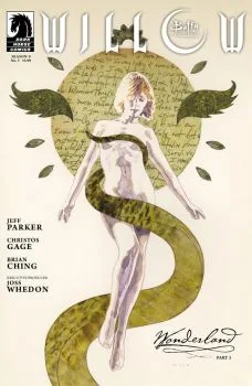Cover of Wonderland Part Three