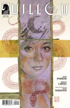 Cover of Wonderland Part Two