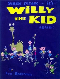 Cover of Issue #3
