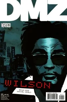 Cover of Wilson