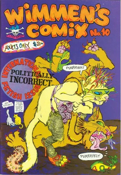 Cover of Issue #10