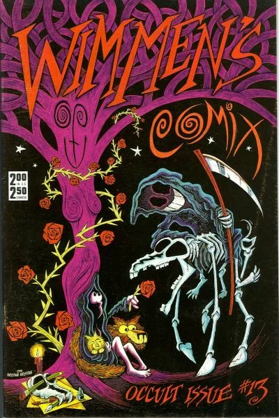 Cover of Occult Issue
