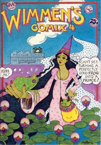 Cover of Issue #4
