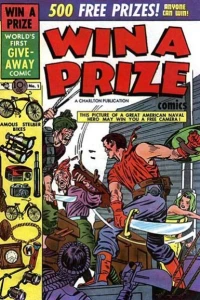 Issue #1