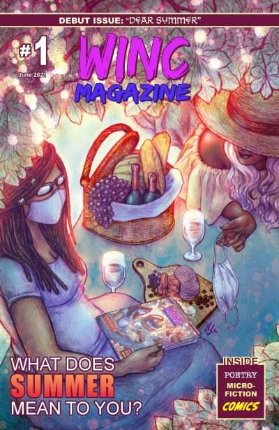 Cover of Vol. 1: Dear Summer