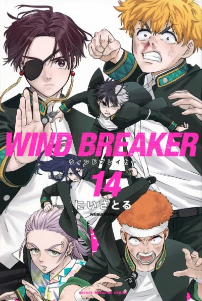 Cover of Volume 14