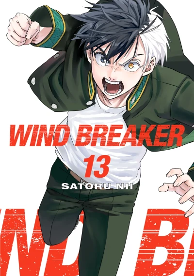Cover of Volume 13